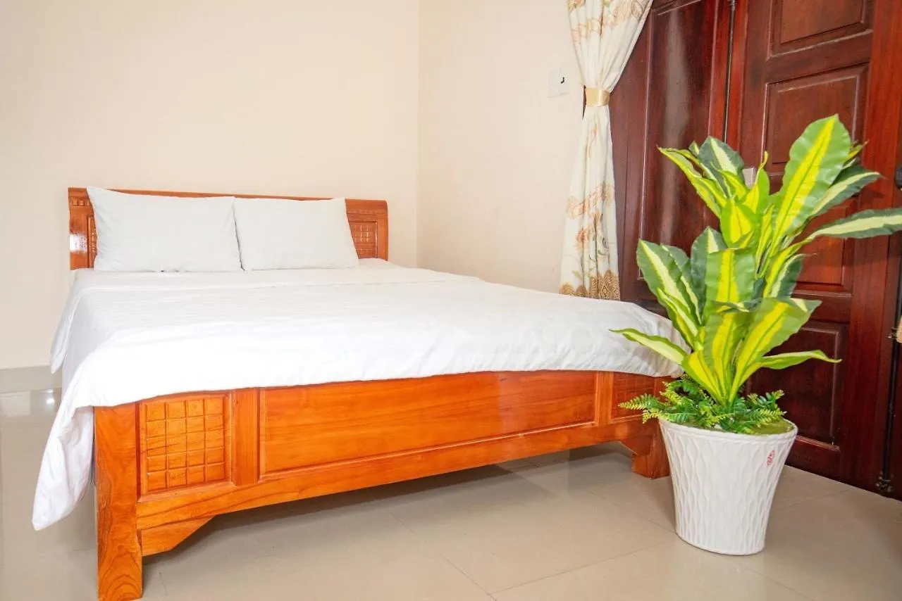 Villa Duc Hoang Ho Boi Cot Co Bai Sau Xanh ブンタオ 0*,