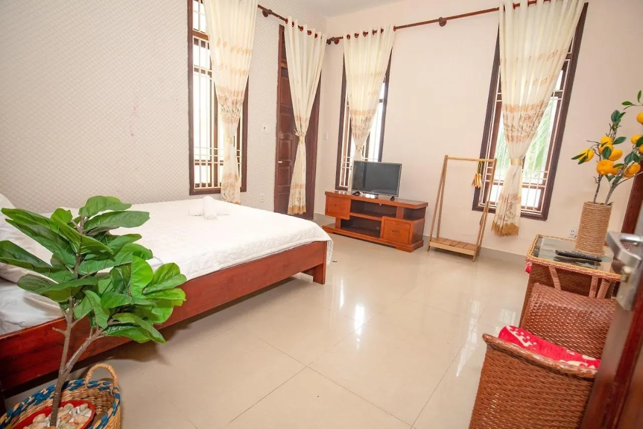 Villa Duc Hoang Ho Boi Cot Co Bai Sau Xanh Vung Tau 0*,  Vietnam