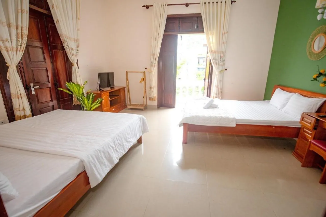 Villa Duc Hoang Ho Boi Cot Co Bai Sau Xanh Vung Tau Vietnam