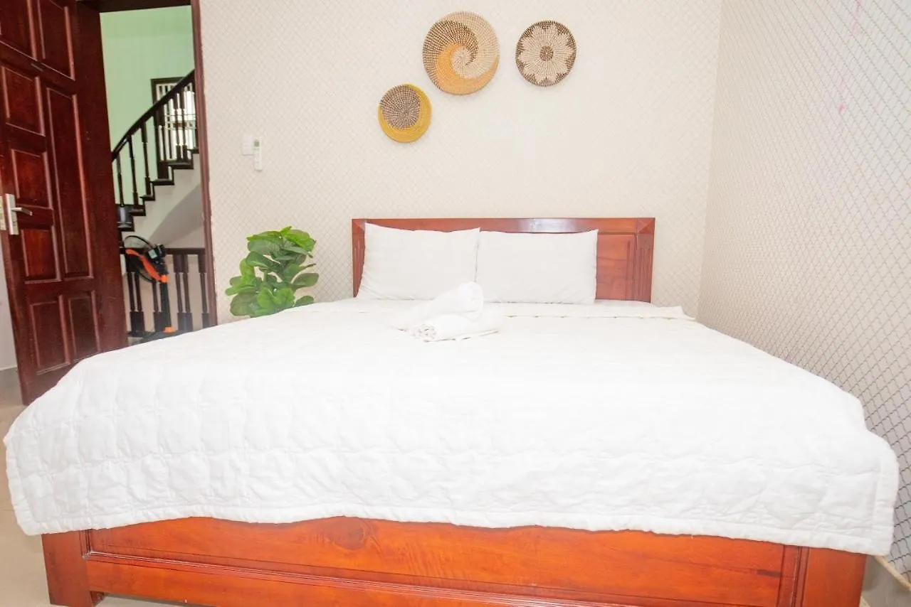Villa Duc Hoang Ho Boi Cot Co Bai Sau Xanh Vung Tau 0*,  Vietnam