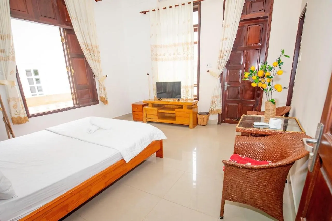 Villa Duc Hoang Ho Boi Cot Co Bai Sau Xanh Vung Tau