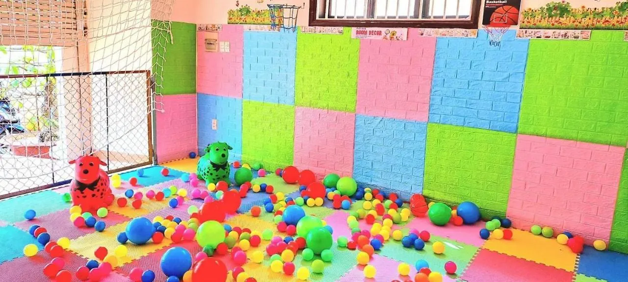 Villa Duc Hoang Ho Boi Cot Co Bai Sau Xanh Vung Tau