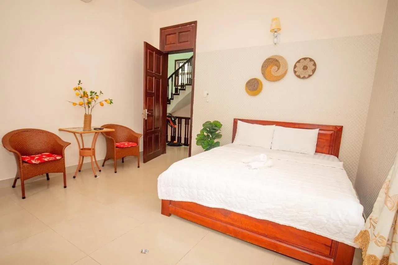 Villa Duc Hoang Ho Boi Cot Co Bai Sau Xanh Vung Tau Vietnam