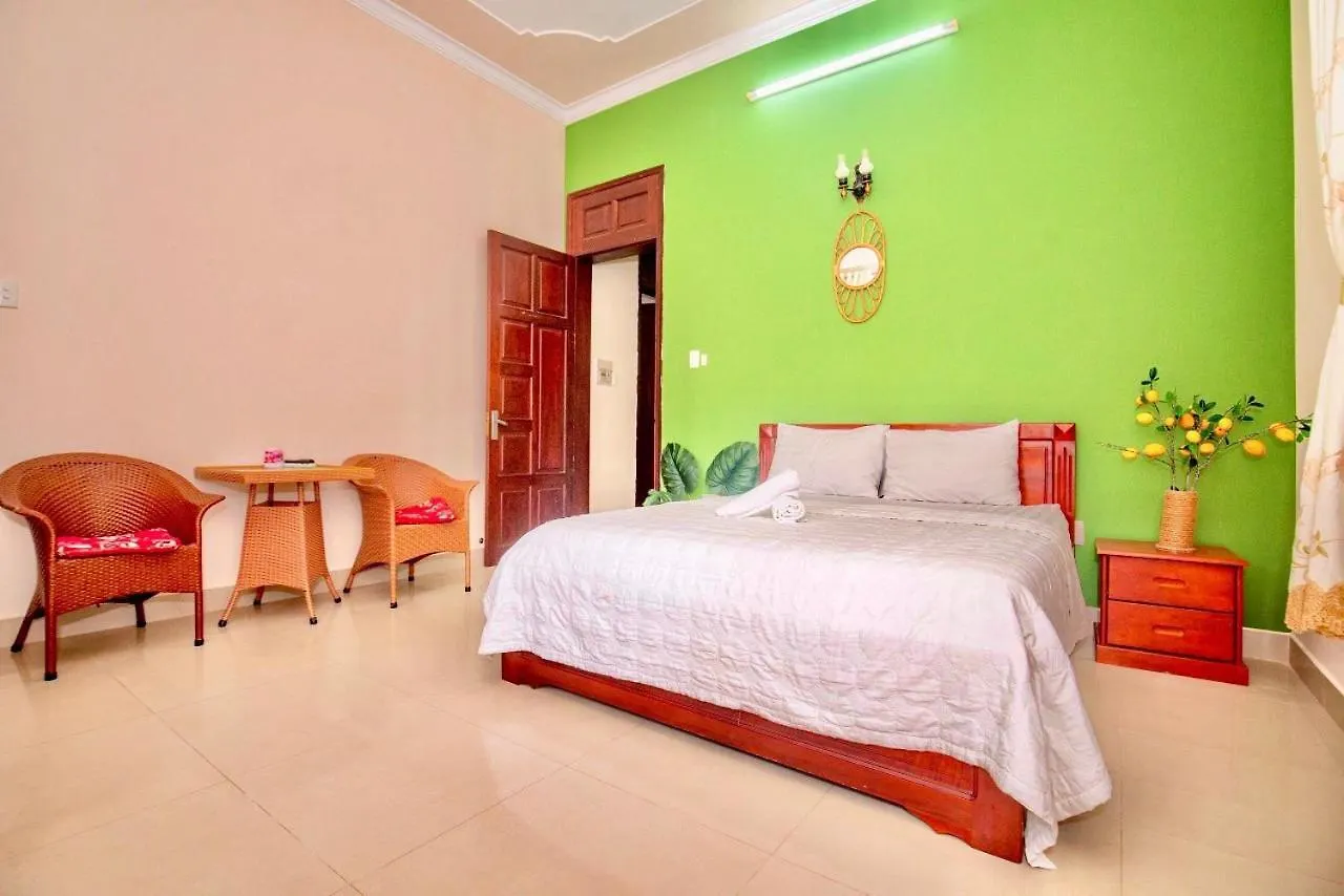 Villa Duc Hoang Ho Boi Cot Co Bai Sau Xanh Vung Tau