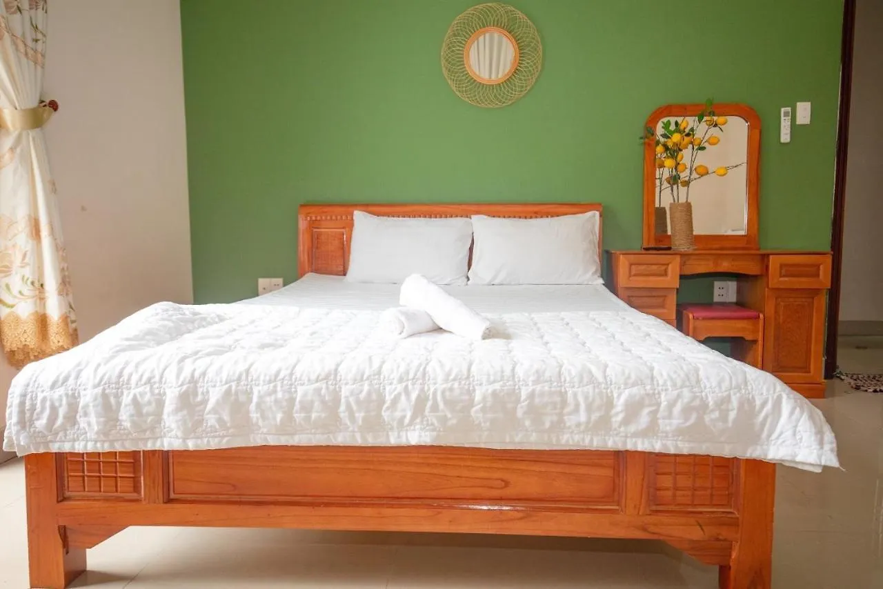 Villa Duc Hoang Ho Boi Cot Co Bai Sau Xanh Vung Tau