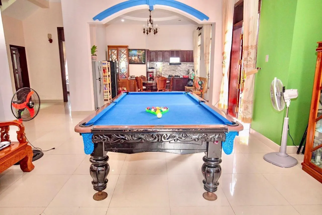 Villa Duc Hoang Ho Boi Cot Co Bai Sau Xanh Vung Tau
